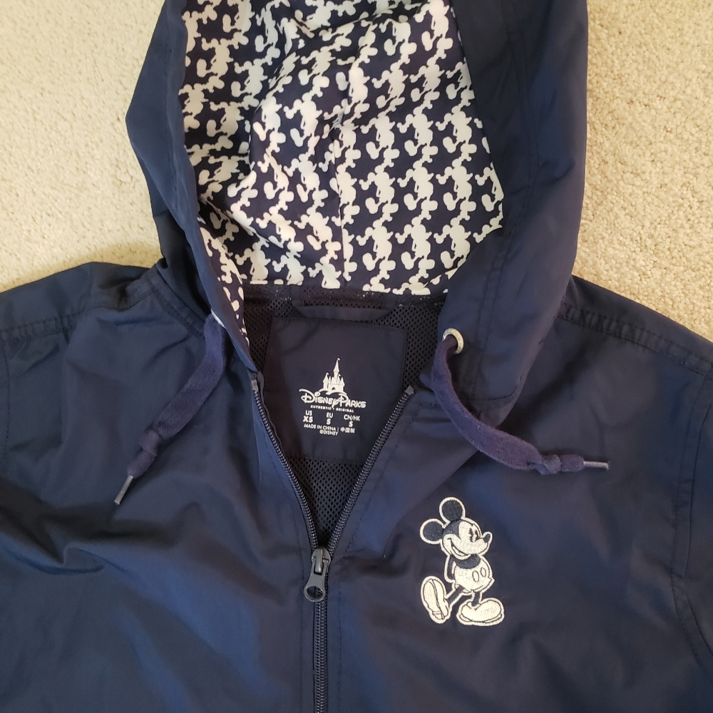 Mickey (XS)Rain Jackets by Disney Parks Authentic Original - Picture 1 of 5